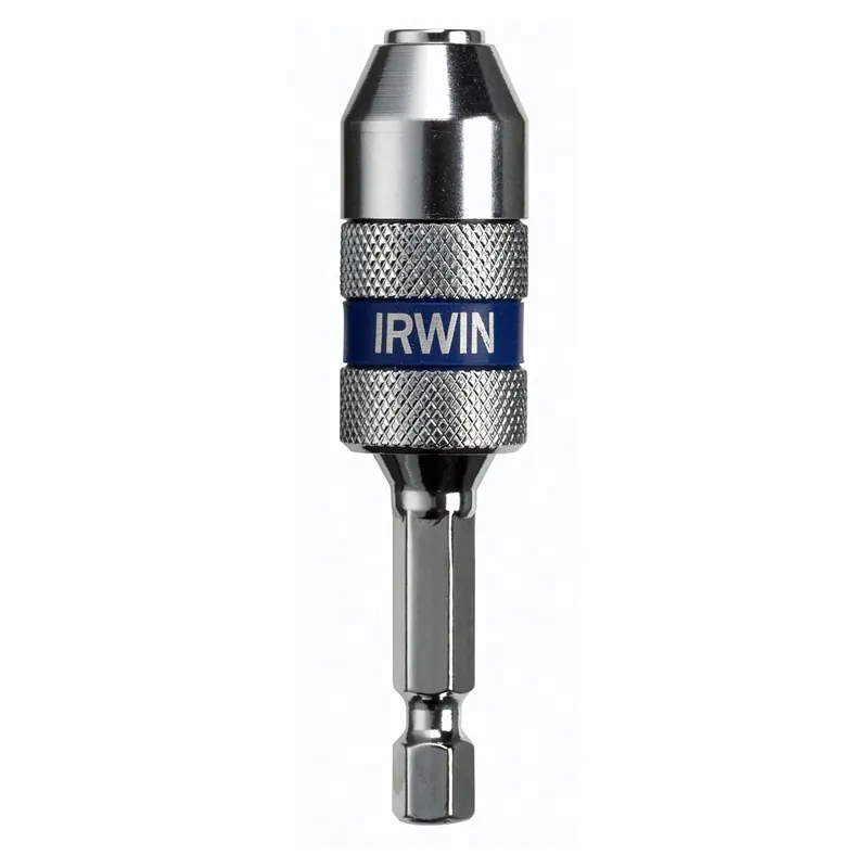 Popular Hanson | 4935703 | 1/4" Quick Change Bit Holder 2" Length