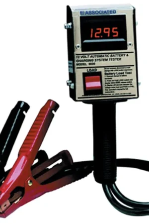 Associated Equipment | 6030 | 125 AMP 12V DIG LOAD TEST Warranty Included