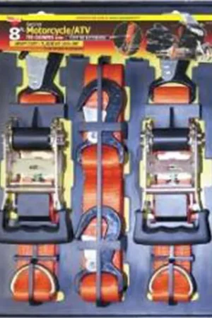 Affordable Hampton Products | 05723 | 2pk 8'X11/2" Soft-Tie Cycle