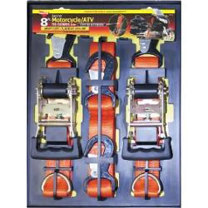 Affordable Hampton Products | 05723 | 2pk 8'X11/2" Soft-Tie Cycle