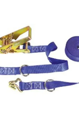 Hassle-Free Returns Hampton Products | 05515 | 15' Ratchet Ti-Dwn 2000#