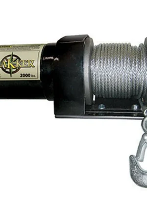 Hampton Products | KT2000 | ELECTRIC WINCH 2000LB 12V Markdown