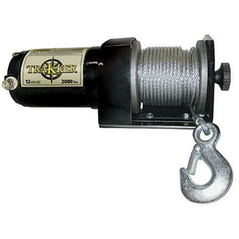 Hampton Products | KT2000 | ELECTRIC WINCH 2000LB 12V Markdown
