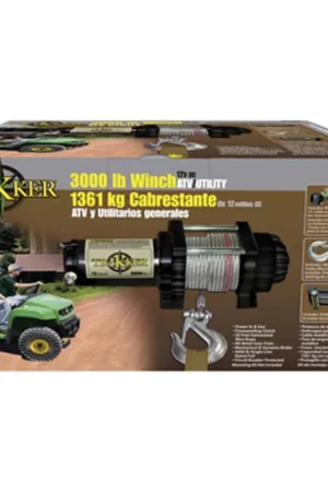 Hampton Products | KT3000 | Electric Winch 3000LB/12V Sale