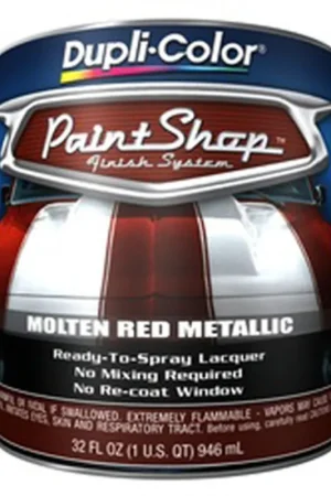 In Demand Krylon | BSP212 | Molten Red Metallic
