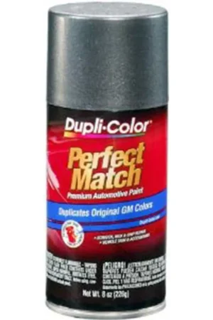 Money Back Guarantee Krylon | BGM0347 | Medium Gray Met