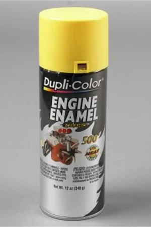 Hassle-Free Returns Krylon | DE1642 | Daytona Yellow