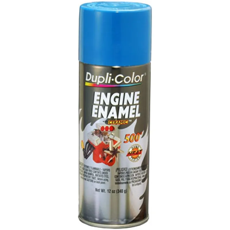 Krylon | DE1631 | Chrysler Corp. Blue New Arrival