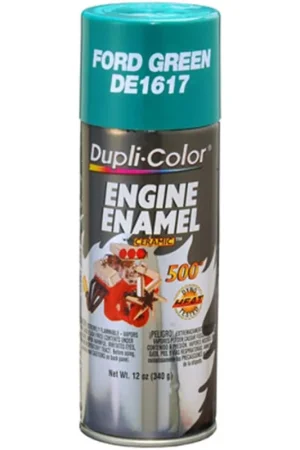 Krylon | DE1617 | Krylon DE1617 Ford Green Spray Paint Top Pick