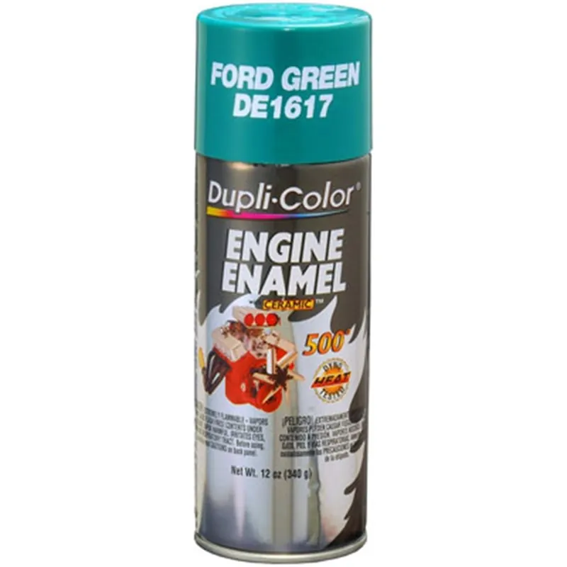 Krylon | DE1617 | Krylon DE1617 Ford Green Spray Paint Top Pick