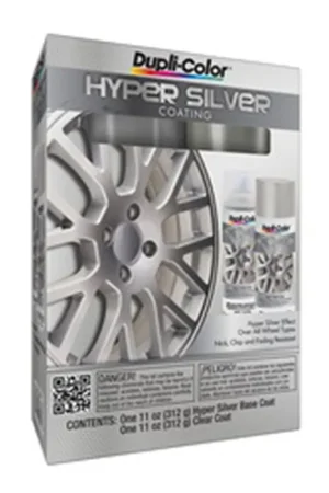 Direct From Factory Krylon | HSK100 | Hyper Silver Wheel Kit