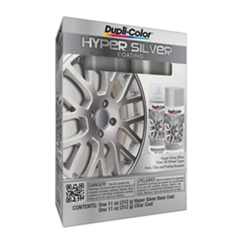 Direct From Factory Krylon | HSK100 | Hyper Silver Wheel Kit
