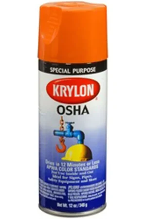Modern Krylon | 2410 | Safety Orange