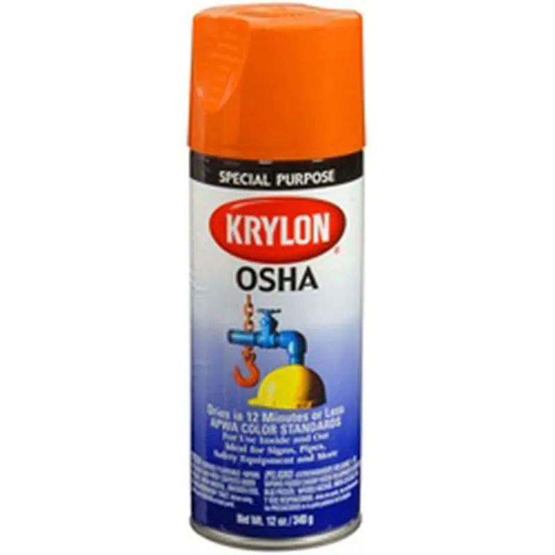 Modern Krylon | 2410 | Safety Orange