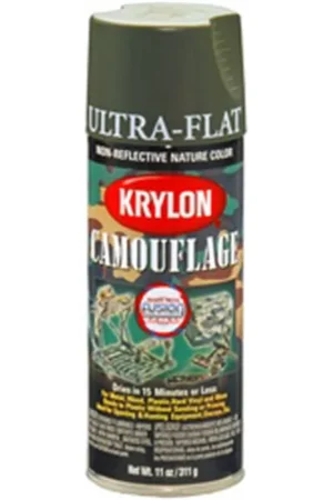Krylon | 4293 | Olive Camouflage Super Sale