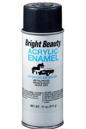 Krylon | BB305 | Flat Black Best Choice
