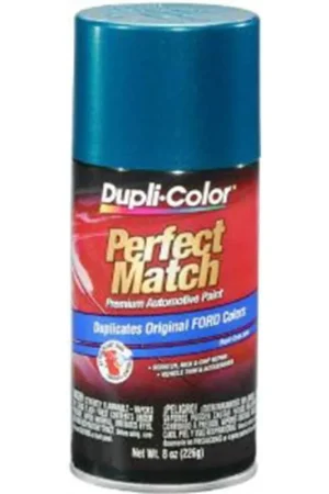 Krylon | BFM0328 | Krylon Cayman Green Metallic Automotive Spray Paint - 8 oz Money Back Guarantee