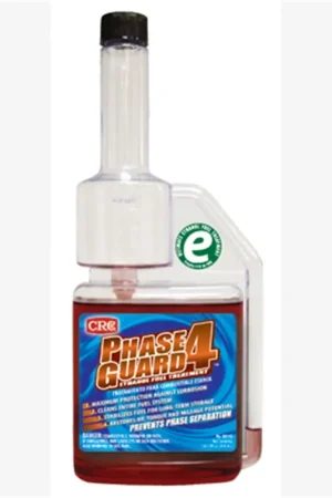 CRC Industries | 06142 | PG4 Fuel Treatment 16oz 12pk Editor’s Pick