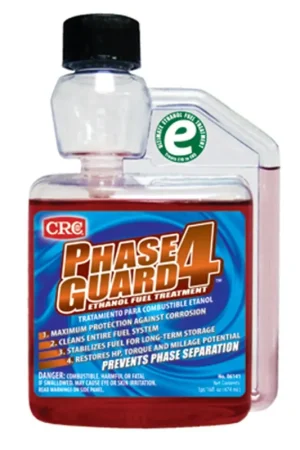 Direct From Factory CRC Industries | 06141 | PG4 Fuel Treatment 8oz 12pk