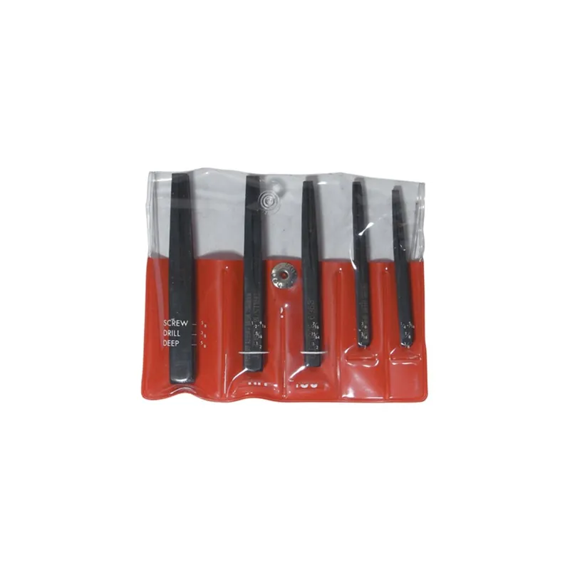 Old Forge Tools | 7332 | 5 PIECE SCREW EXTRACTOR SET Limited Edition