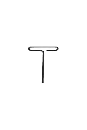 Eklind Tool | 34640 | HEX KEY 4MM T-HANDLE 6IN. Today Only