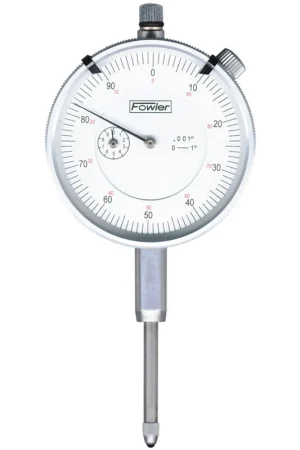 Fowler High Precision | 52-520-140 | Dial Indicator 0-10 Premium