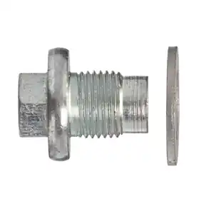 S.U.R. and R Auto Parts | DP345 | M14-1.25 Pilot Point Oil Drain Limited Offer