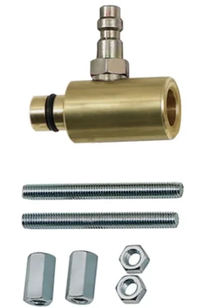 S & G Tool Aid | 58625 | 11 MM Fuel Rail Adpter Direct From Manufacturer