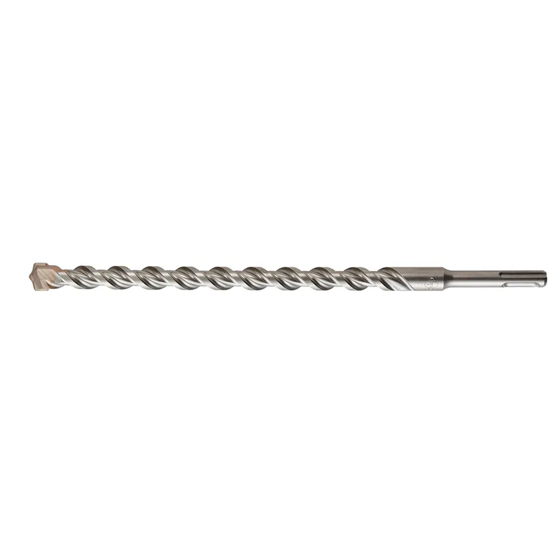 Trusted Brand Milwaukee Electric Tools | 48-20-7604 | SDS-PLUS 2CT 5/8" X 10" X 12"