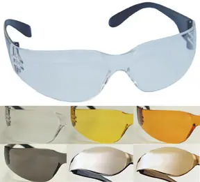 Free Returns SAS Safety Corp | 5342 | PROTECTIVE GLASSES