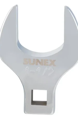 Sunex Tools | 97744A | 1/2IN DR 1-1/2IN JMBO CRWF Brand New