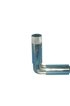 Next Day Delivery Cal-van Tools | 483 | 3/8 GEERLESS ANGLE DR 90 DEG