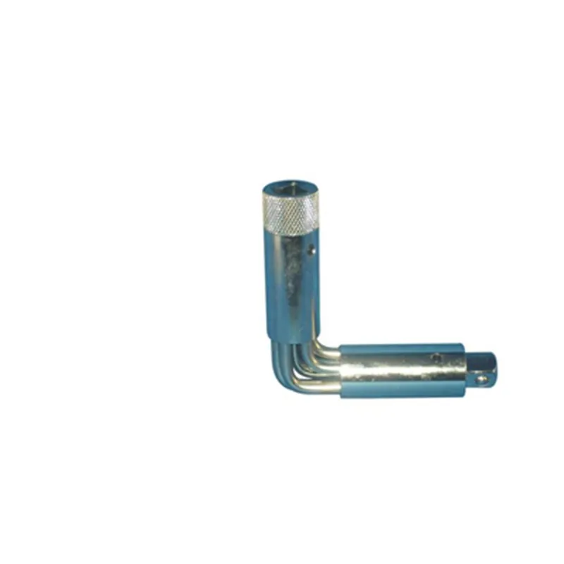 Next Day Delivery Cal-van Tools | 483 | 3/8 GEERLESS ANGLE DR 90 DEG