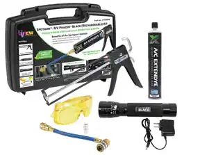 Uview | 414565A | SPOTGUN/PHAZER BLKKIT RECHARGE Fast Shipping