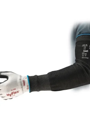 Ansell | 11250-12W | PROTECTIVE SLEEVES, CUT RESIST, SLEEVES, INTERCEPT Hassle-Free Returns