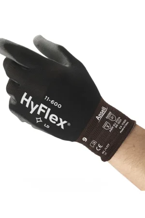 Mega Sale Ansell | 205670 | GLOVE HYFLEX 11-600 LIGHT DUTY CUT RESISTANT SZ 11