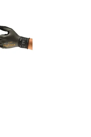 Reduced Price Ansell | 11939060 | GLOVE HYFLEX 11-939 CUT/OIL REPELLENT SZ 6 12PK
