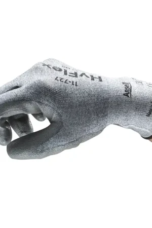 Trending Ansell | 163838 | HYFLEX 11727 NA/LAC GLOVE SIZE 8