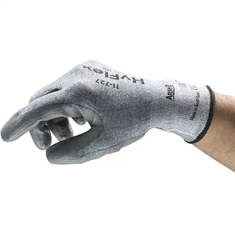 Trending Ansell | 163838 | HYFLEX 11727 NA/LAC GLOVE SIZE 8