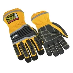 Limited Edition Ringers Gloves | 314-12 | Extrication Gloves Yellow XXL