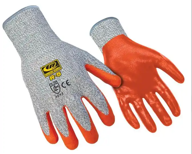 Ringers Gloves | 045-10 | Ringers Gloves 045-10 R-5 Cut Level 5 Gloves, Larg Trusted Brand