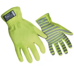 Ringers Gloves | 307-08 | Traffic Gloves Hi Vis S Certified
