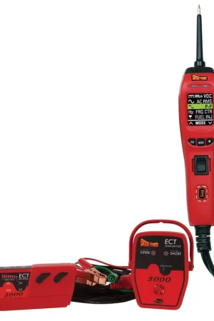 Power Probe | PPKIT04 | Power Probe 4 Master Kit w/ PPECT3000 Original
