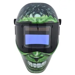 Budget Save Phace | 3012688 | "The Hulk" RFP F-Series welding helmet