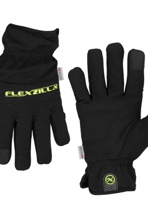 Bargain Legacy Manufacturing | GH500XL | Gloves 3M Thinsul Liner 70g Synth Leather Blk XL