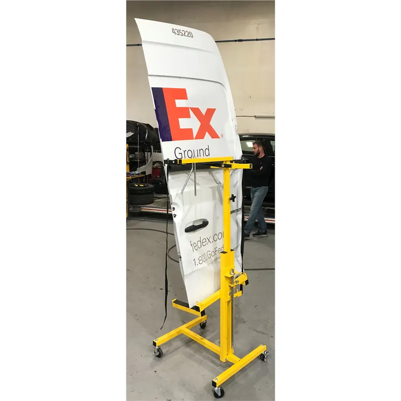 Top Pick Killer Tools | ART45LD | Large Door Attachment for Killer Tools Door Lift ART45LD