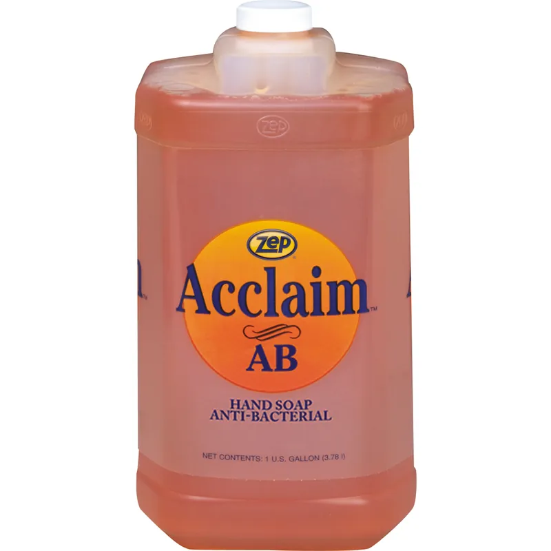 Final Sale ZEP | 314924 | Zep Acclaim Anti-Bac Hand Soap, 1 Gal. (4-Pack)