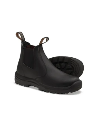 Blundstone | 491-070 | Blundstone 491 Soft Toe Elastic Side Slip-on Boot, Water Resista Sale
