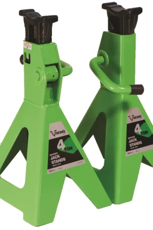 surewerx | 55040 | 4 ton Jack Stands Pair Top Pick