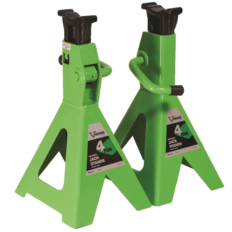 surewerx | 55040 | 4 ton Jack Stands Pair Top Pick